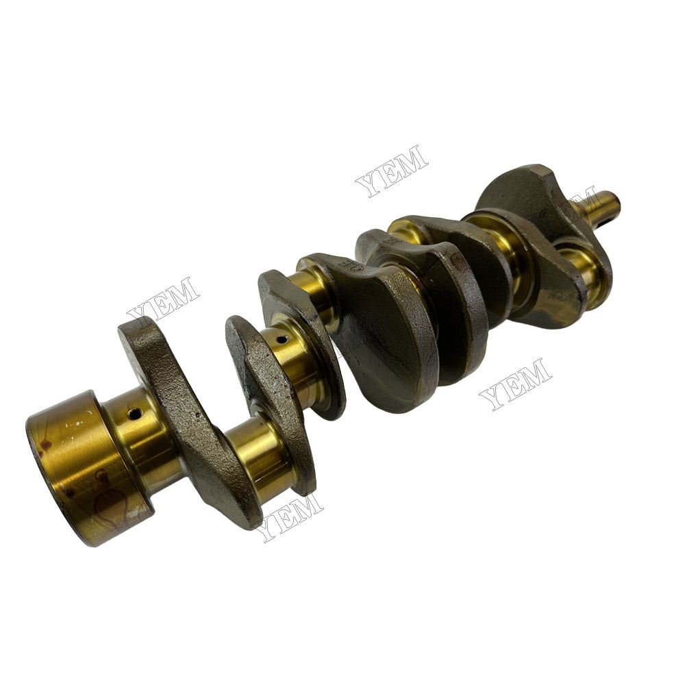 YEM Parts 4LE2 Crankshaft DI for Isuzu Mechanical Spare Parts For Isuzu
