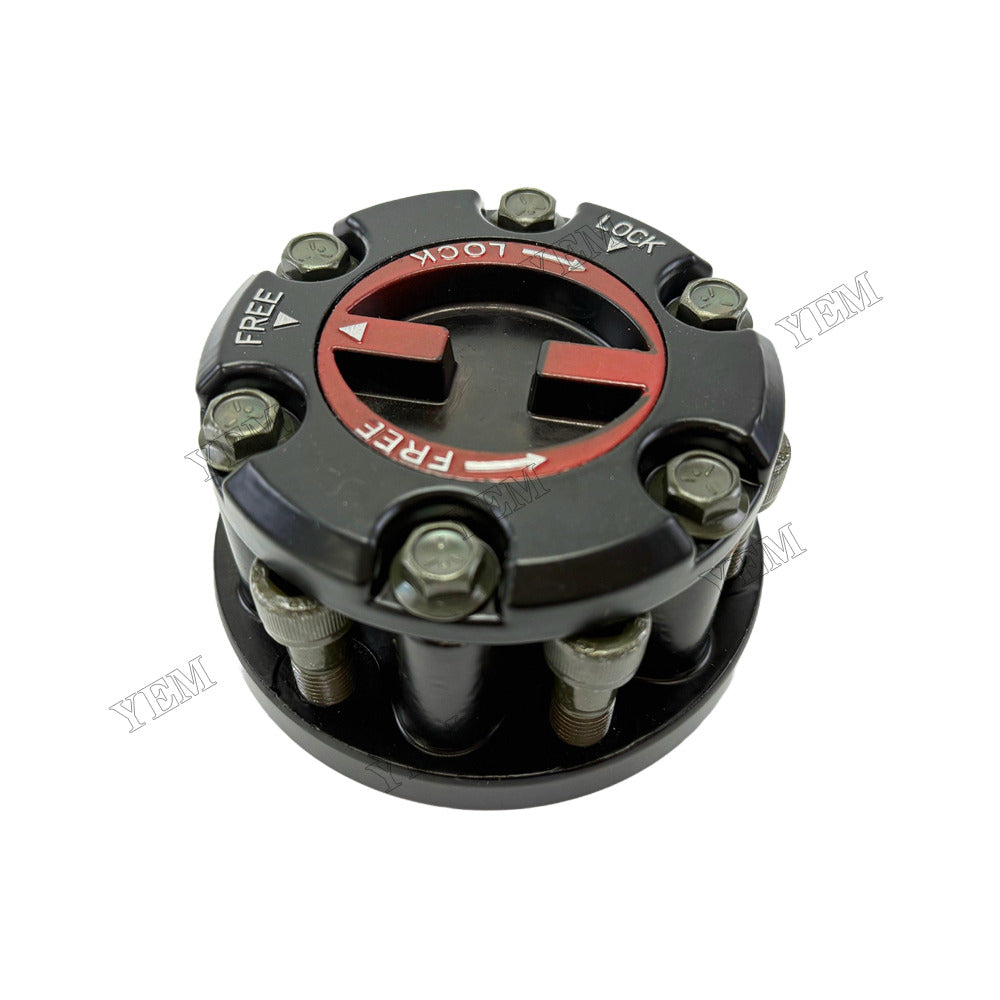 YEM Parts 4ZE1 Hub Clutch 8970620180 8-97062018-0 8971134461 for Isuzu