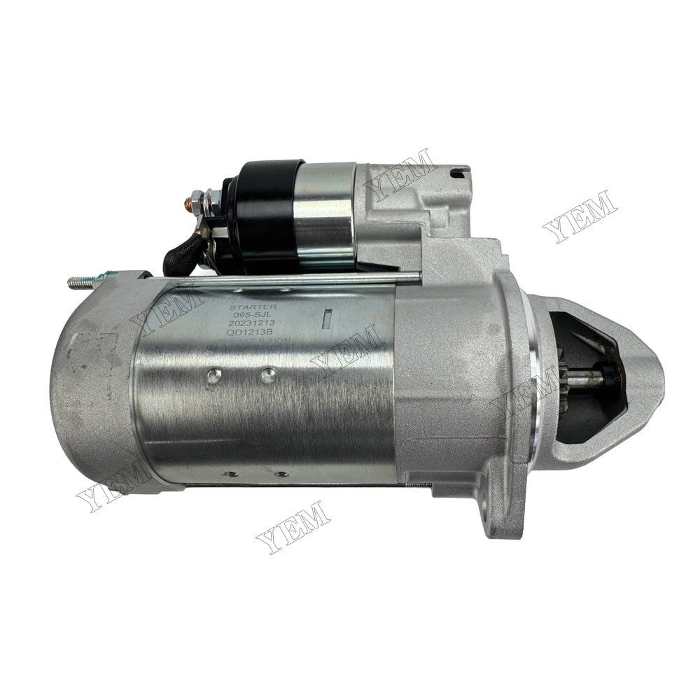YEM Parts F3L1011F Starter Motor 12V 0293-4505 for Deutz Mechanical Spare Parts