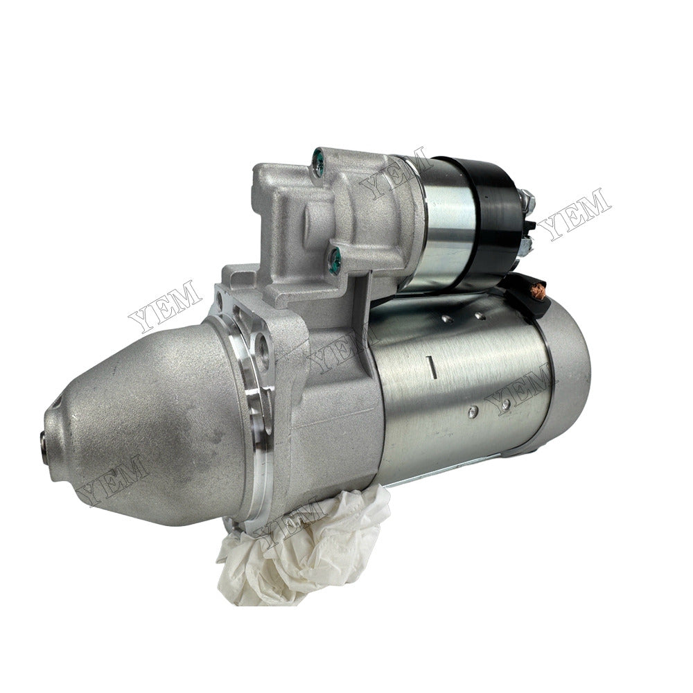 YEM Parts F3L1011F Starter Motor 12V 0293-4505 for Deutz Mechanical Spare Parts