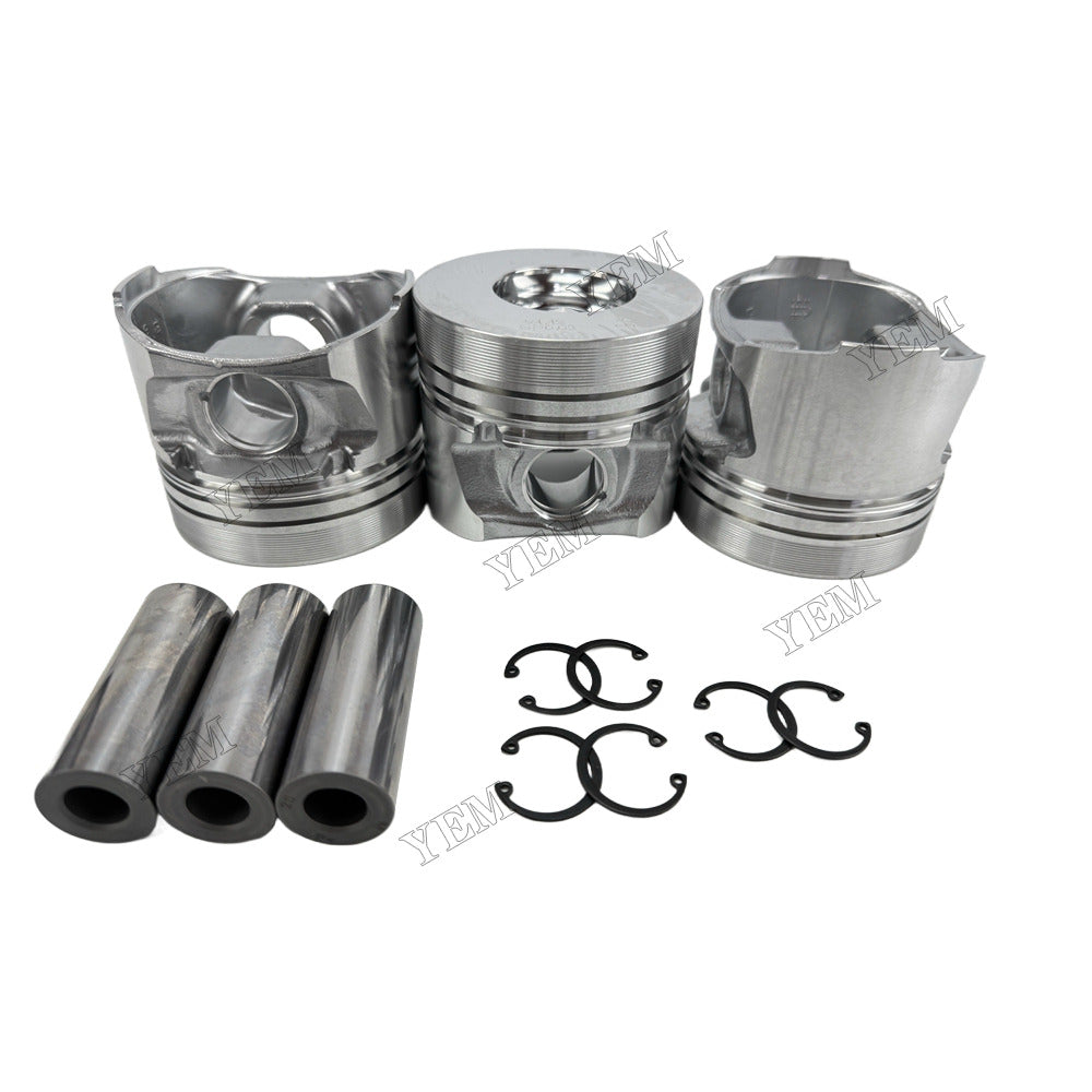 YEM Parts F3L2011 Piston 4281451 for Deutz D2011L03 D2011L03I D2011L3I