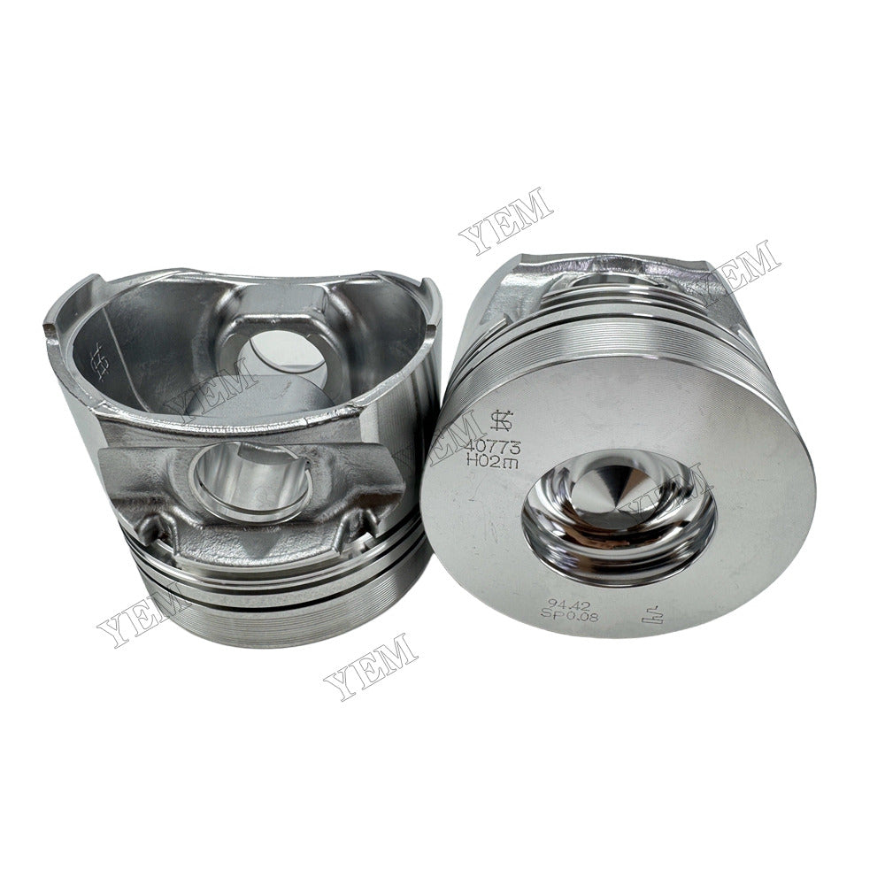 YEM Parts F3L2011 Piston 4281451 for Deutz D2011L03 D2011L03I D2011L3I For Deutz