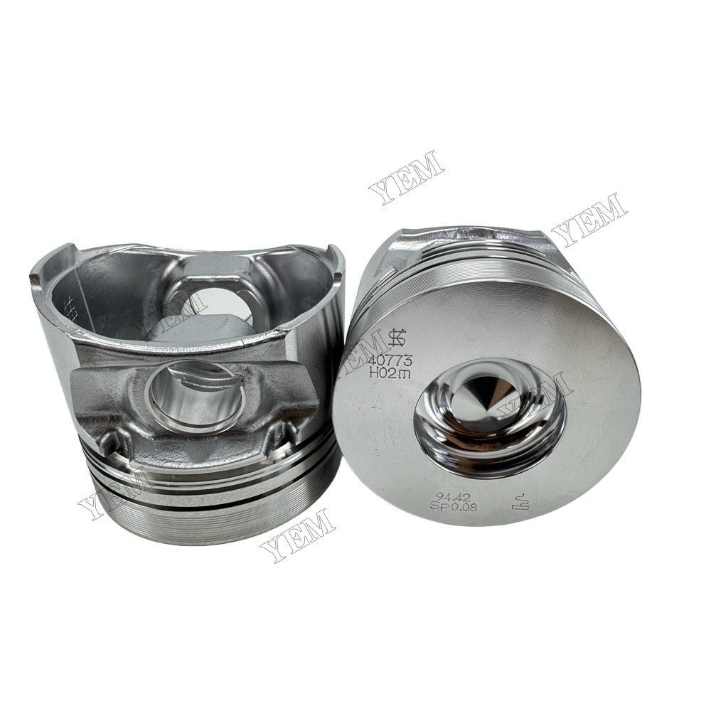 YEM Parts F3L2011 Piston 4281451 for Deutz D2011L03 D2011L03I D2011L3I For Deutz