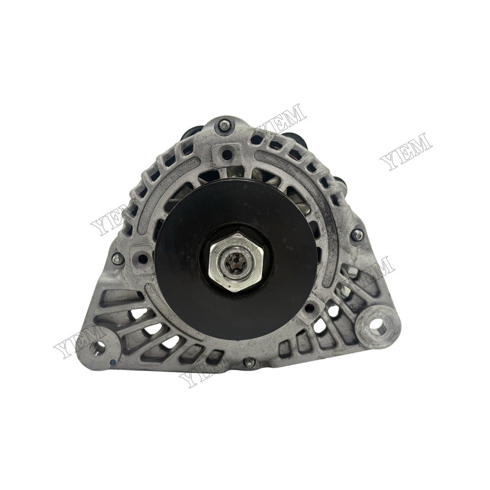 YEM Parts 404D-22 Alternator 12V 3943494 394-3494 for Perkins 301.5 301.6 301.8 Excavator For Perkins