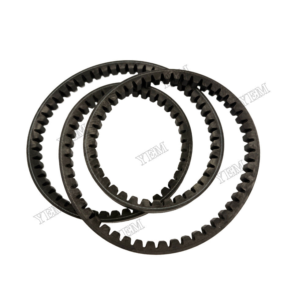 YEM Parts Fan Belt CH12789 for Perkins Mechanical Spare Parts For Perkins