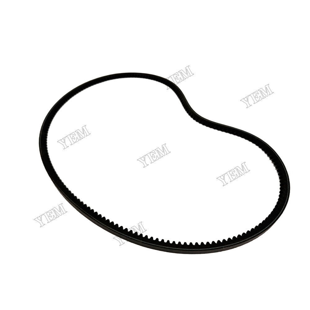 YEM Parts Fan Belt RECMF1420 CH11037 for Perkins 2206TAG3 2506TAG1 2806TAG1 2806TAG2 2806TAG3 For Perkins
