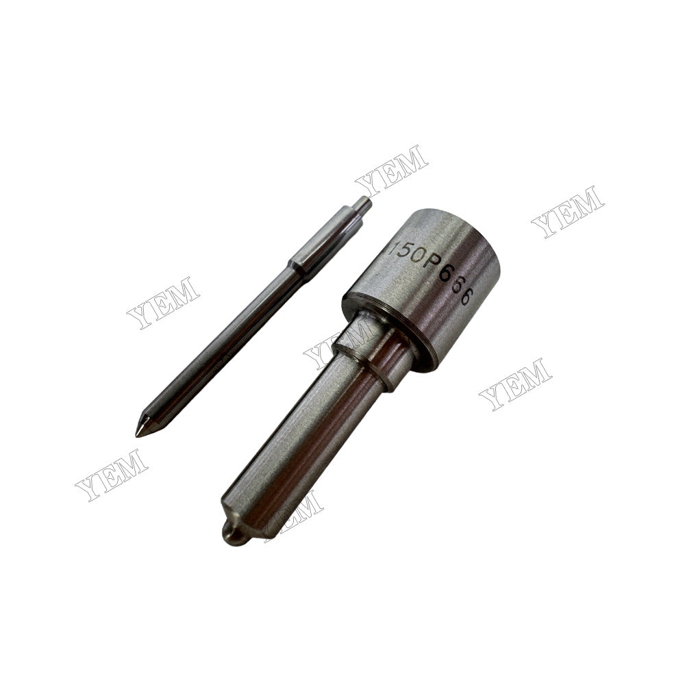 YEM Parts 15B Nozzle DLLA150P666 23620-58090 for Toyota Mechanical Spare Parts For Toyota