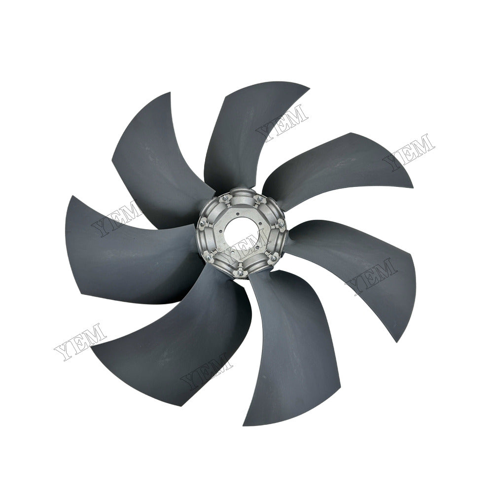 YEM Parts 2ZL Fan Blade for Toyota Mechanical Spare Parts For Toyota