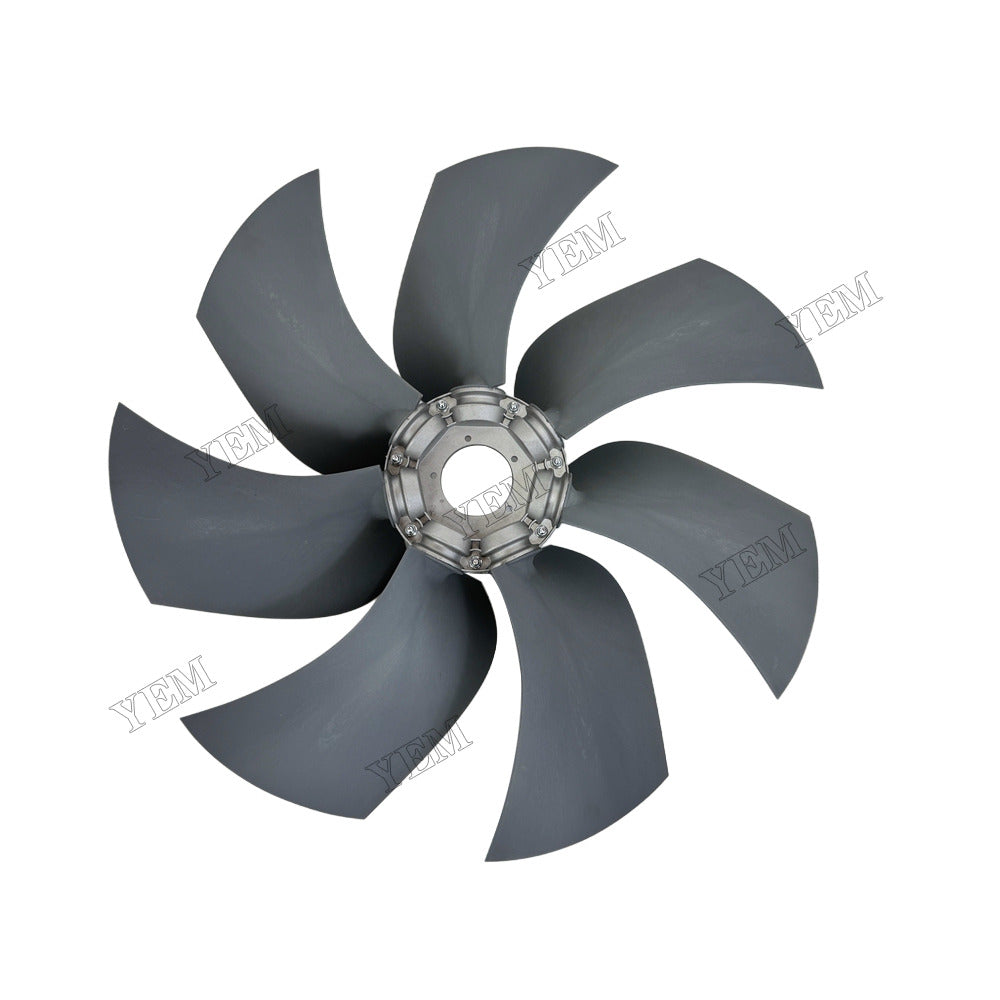 YEM Parts 2ZL Fan Blade for Toyota Mechanical Spare Parts For Toyota