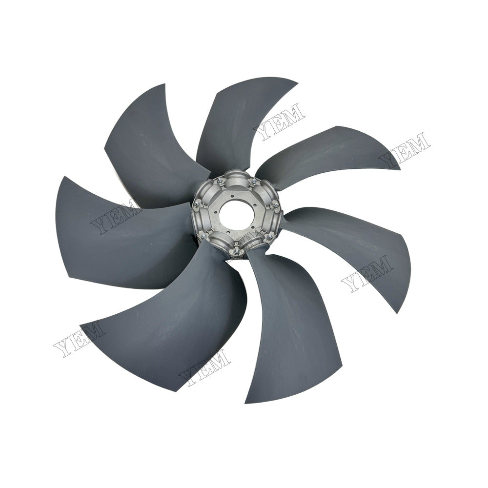 YEM Parts 2ZL Fan Blade for Toyota Mechanical Spare Parts For Toyota
