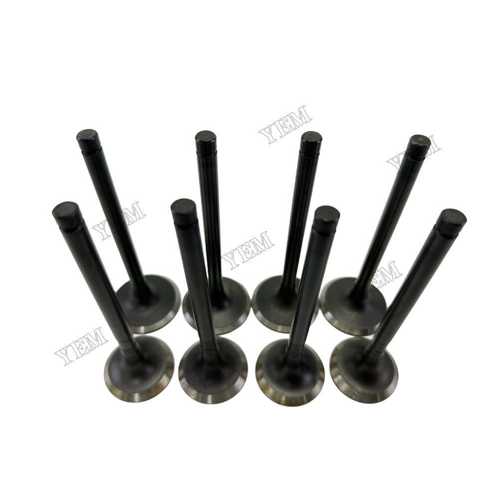 YEM Parts 3B Intake & Exhaust Valves for Toyota Mechanical Spare Parts For Toyota