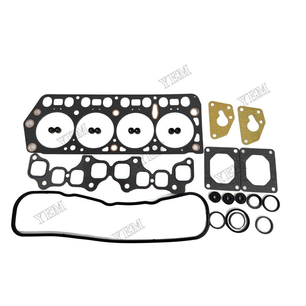 YEM Parts 4Y Full Gasket Kit 04112-20201-71 for Toyota 407FG25 407FGK20 407FGK25 427FG15