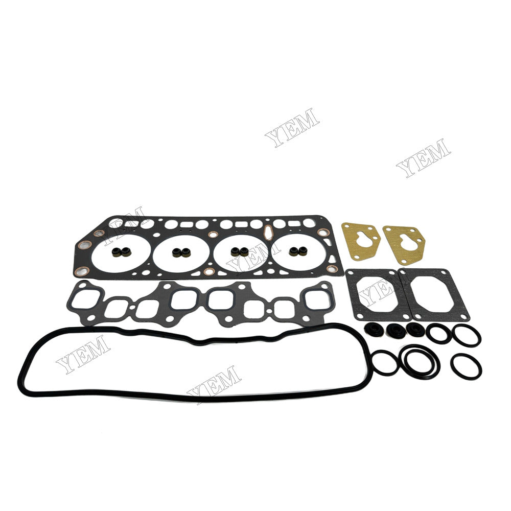 YEM Parts 4Y Full Gasket Kit 04112-20201-71 for Toyota 407FG25 407FGK20 407FGK25 427FG15 For Toyota