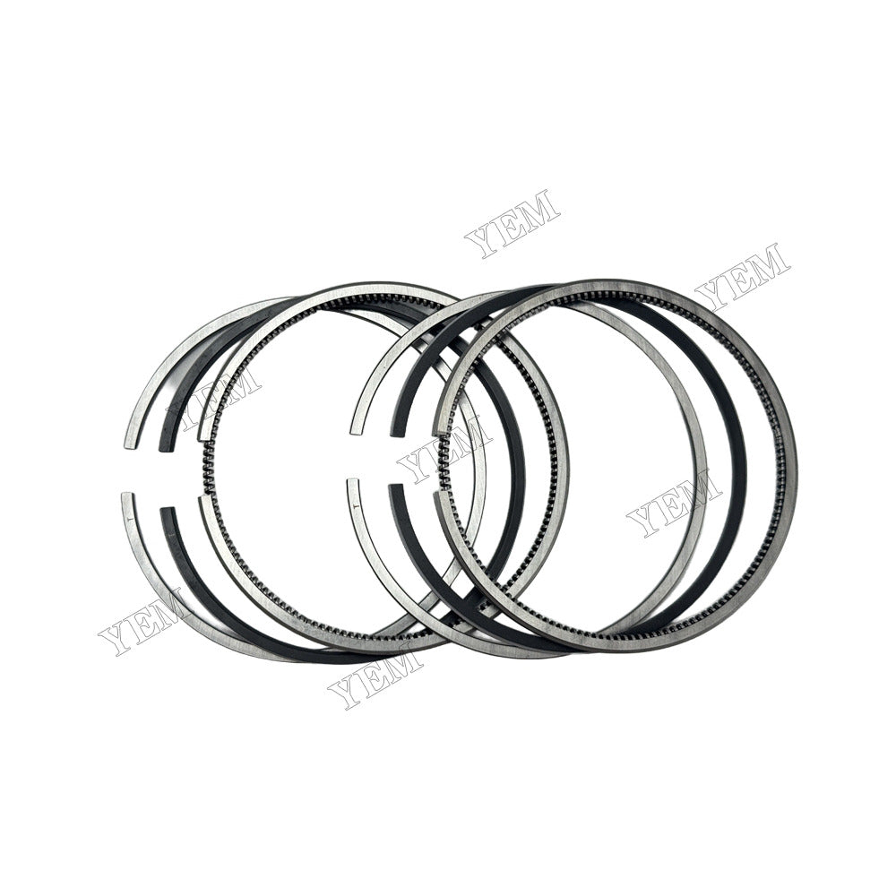 YEM Parts 2TE67L-BV3 Piston Rings Set 1151045050 for Yanmar Mechanical Spare Parts