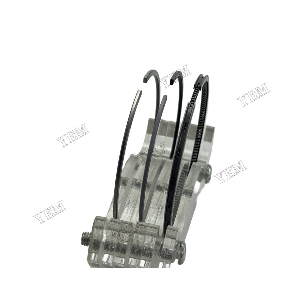 YEM Parts 2TE67L-BV3 Piston Rings Set 1151045050 for Yanmar Mechanical Spare Parts