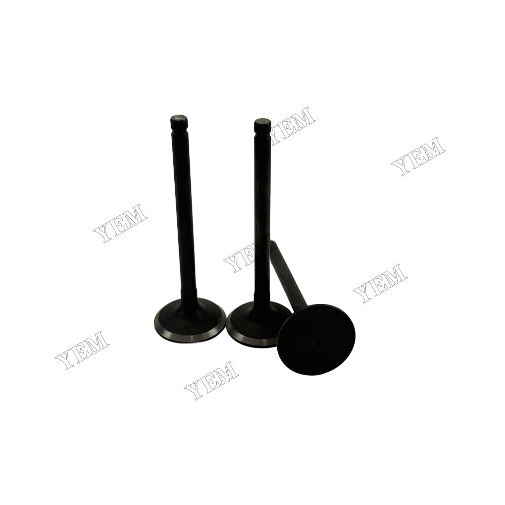 YEM Parts 3TNV80 Exhaust Valve 119E10-11110 for Yanmar Mechanical Spare Parts