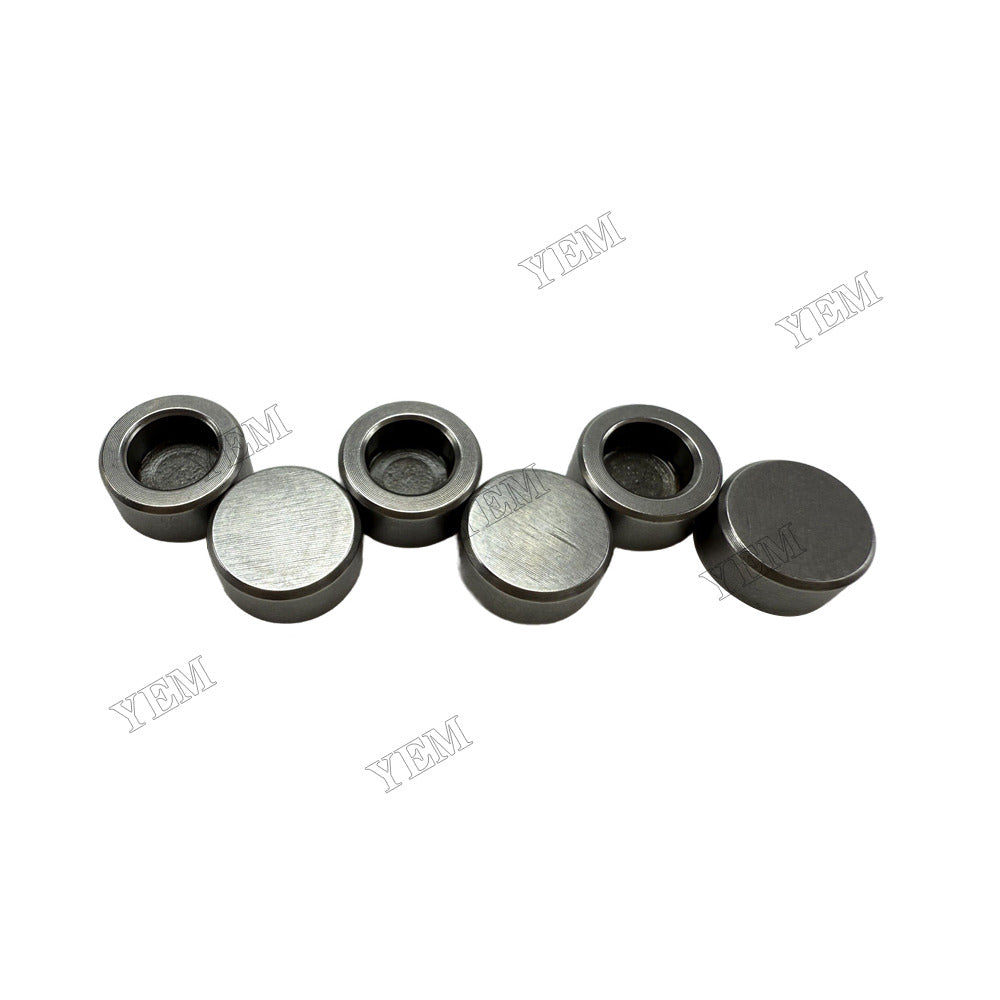 YEM Parts 3TNV82 Valve Cap 104211-11370 for Yanmar 3GM30 3T72HLE 3T75HL 3TN66E 3TN82E 3TNE74