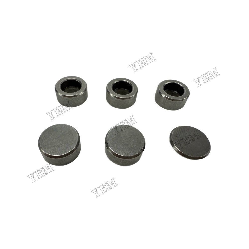 YEM Parts 3TNV82 Valve Cap 104211-11370 for Yanmar 3GM30 3T72HLE 3T75HL 3TN66E 3TN82E 3TNE74