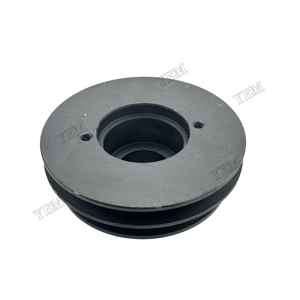 YEM Parts 4TNV94 Crankshaft Pulley for Yanmar Mechanical Spare Parts For Yanmar