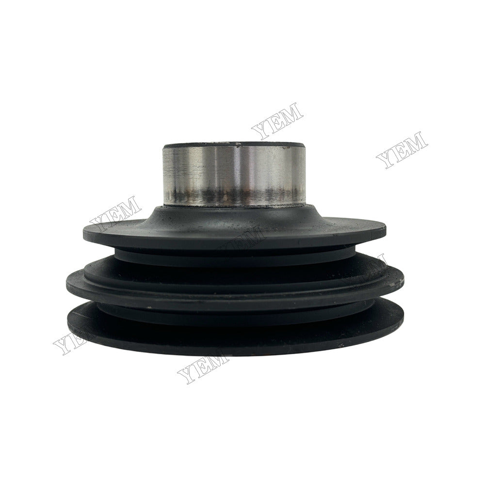 YEM Parts 4TNV98 Crankshaft Pulley for Yanmar Mechanical Spare Parts For Yanmar