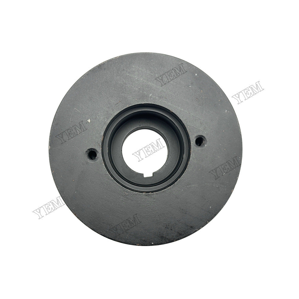 YEM Parts 4TNV98 Crankshaft Pulley for Yanmar Mechanical Spare Parts For Yanmar
