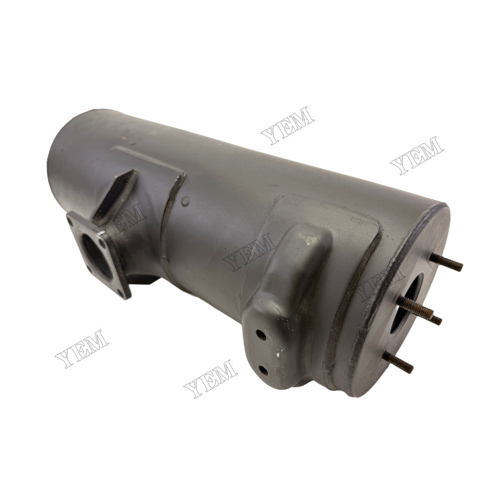 YEM Parts 4TNV98 Muffler 129907-13500 for Yanmar Mechanical Spare Parts For Yanmar
