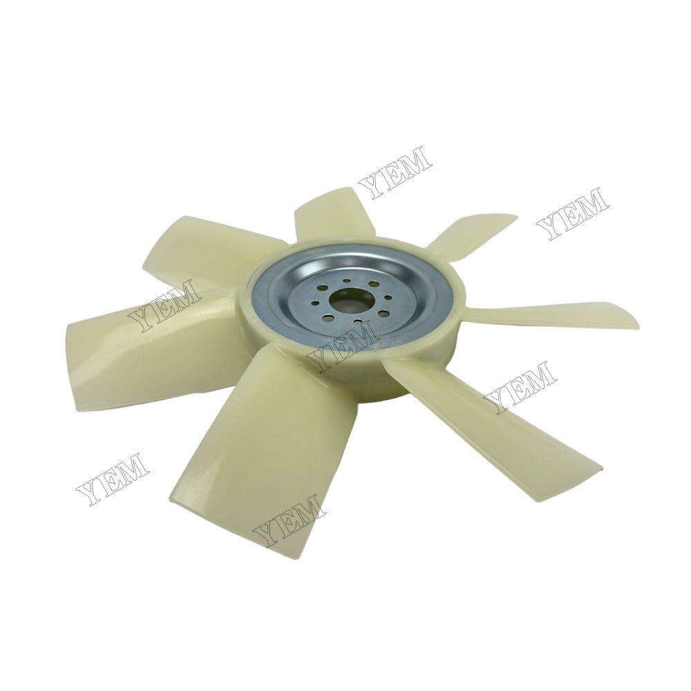 YEM Parts 3D95 Fan Blade 600-625-0415 600-625-0410 for Komatsu Excavator PC40-5 PC40-6 PC50UU-1 Engine 3D95 For Komatsu