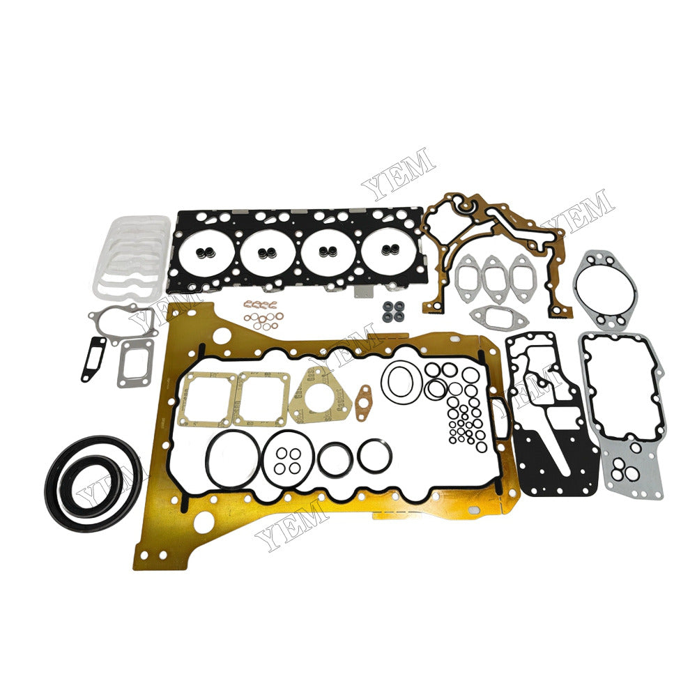 YEM Parts 4D104 Full Gasket Kit 4890832 for Komatsu Mechanical Spare Parts For Komatsu