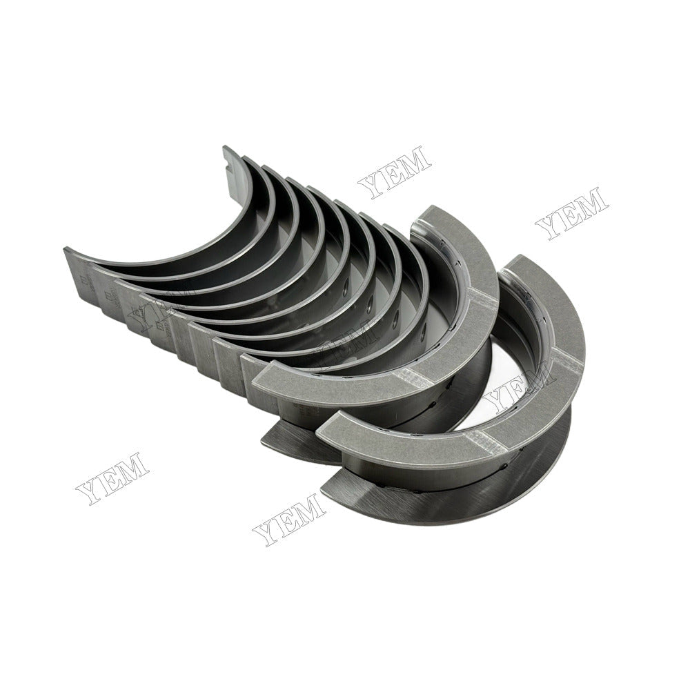 YEM Parts 4D104 Main Bearing With Thrust Washer 4955745 3978822 for Komatsu Parts For Komatsu