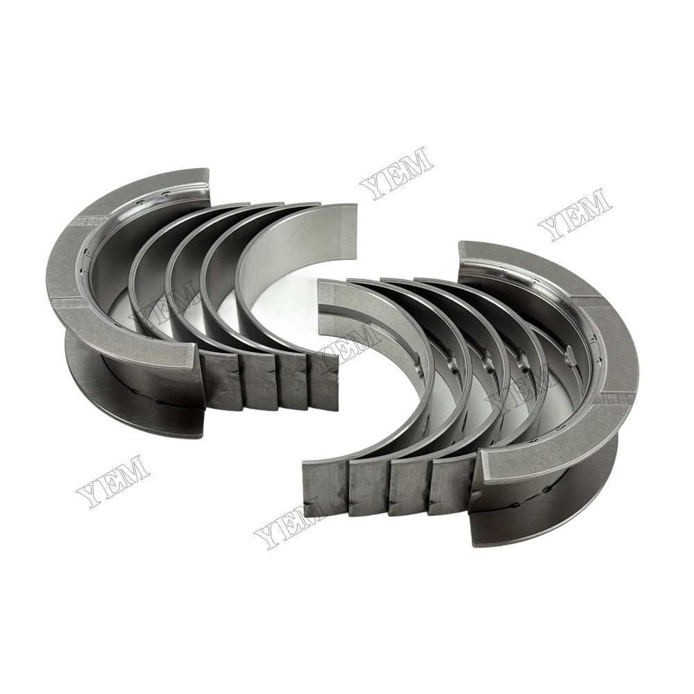 YEM Parts 4D104 Main Bearing With Thrust Washer 4955745 3978822 for Komatsu Parts For Komatsu