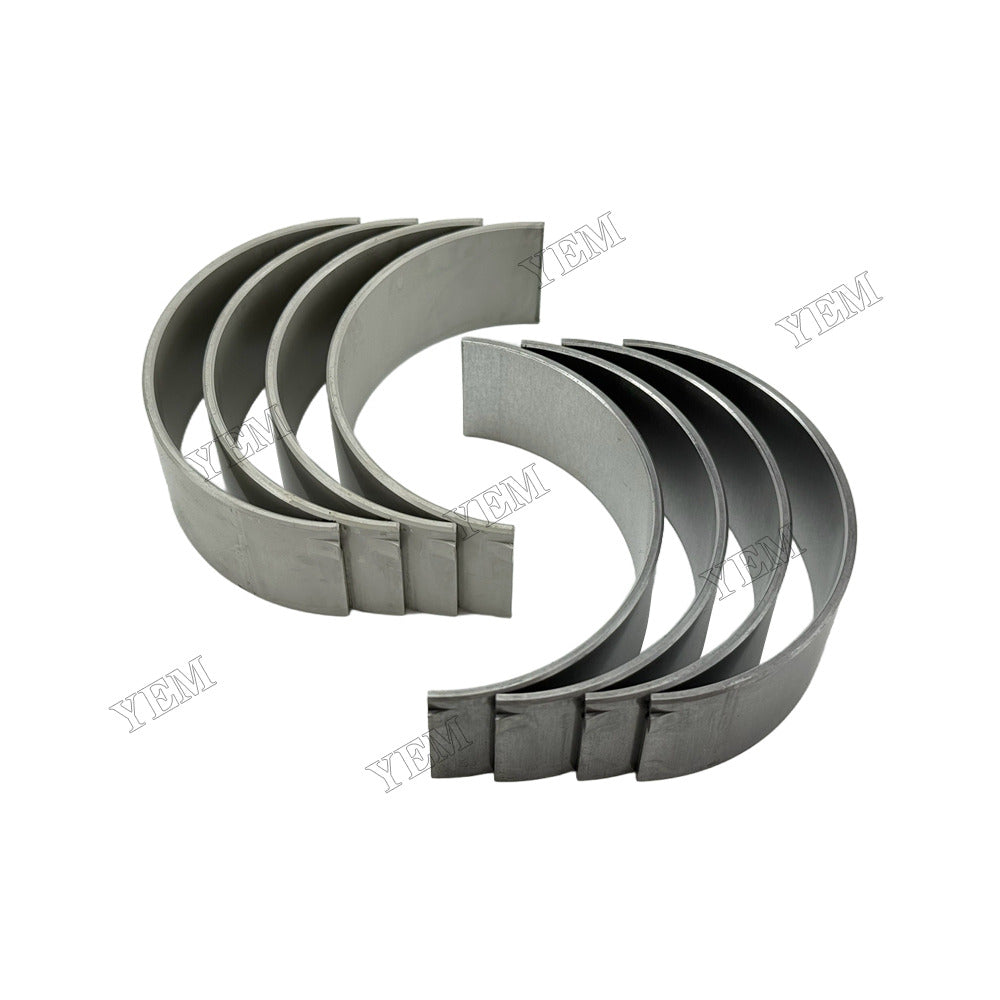 YEM Parts 4D104 Connecting Rod Bearing 4892714 4892715 for Komatsu Mechanical Spare Parts For Komatsu