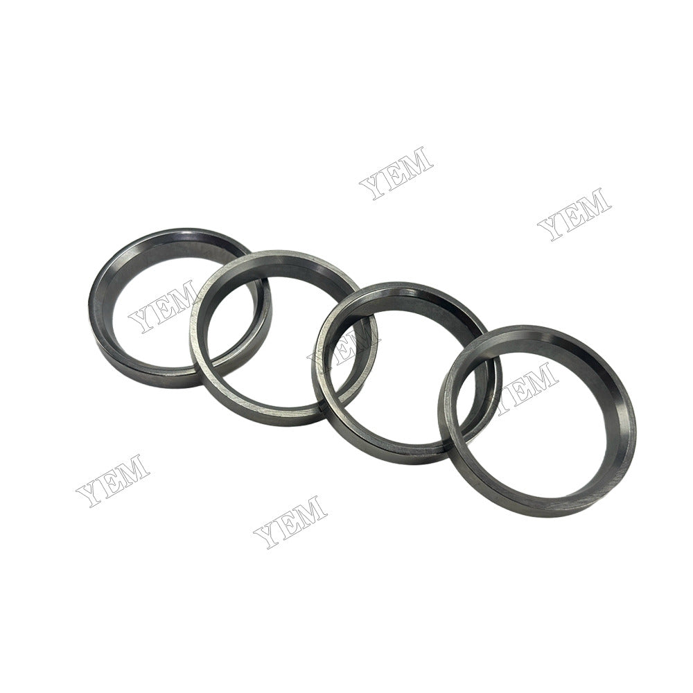 YEM Parts 4D104 Exhaust Valve Seat for Komatsu Mechanical Spare Parts For Komatsu