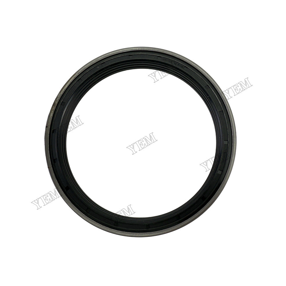 YEM Parts 4D104 Crankshaft Rear Oil Seal 4890833 for Komatsu Excavator ED1958 SK1708 SK2109 SK260 SK2959 For Komatsu