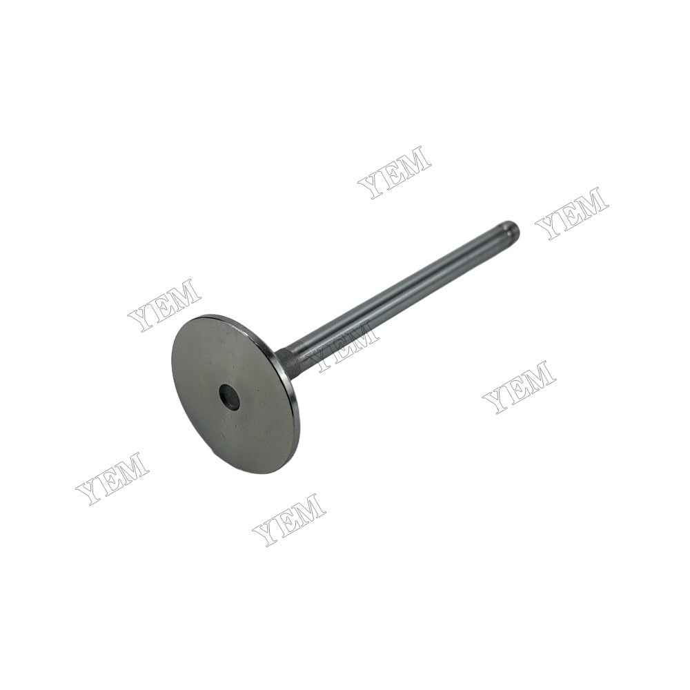 YEM Parts 4D104 Exhaust Valve for Komatsu Mechanical Spare Parts For Komatsu