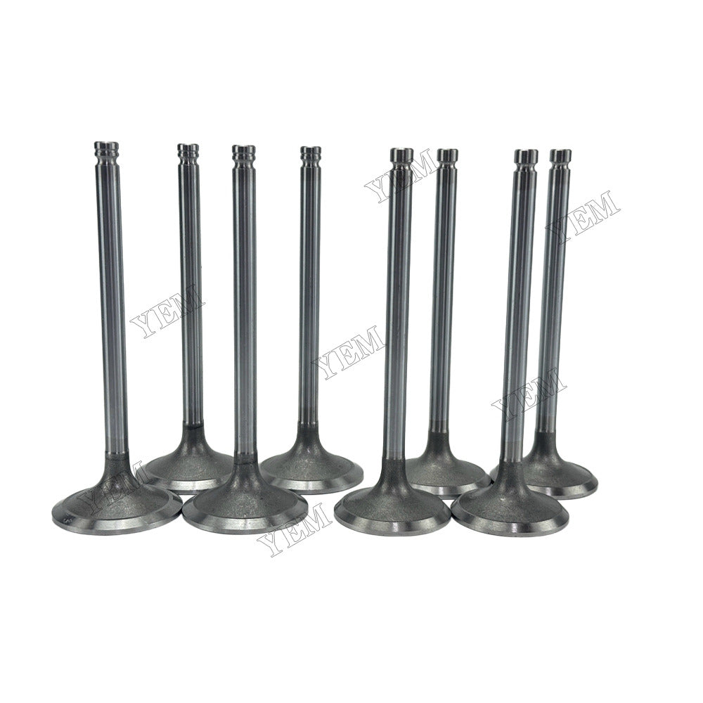 YEM Parts 4D104 Intake & Exhaust Valves for Komatsu Mechanical Spare Parts For Komatsu