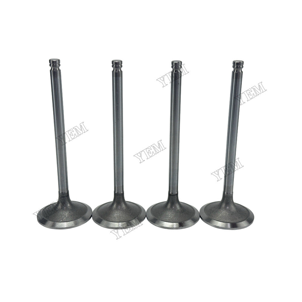 YEM Parts 4D104 Intake Valve for Komatsu Mechanical Spare Parts