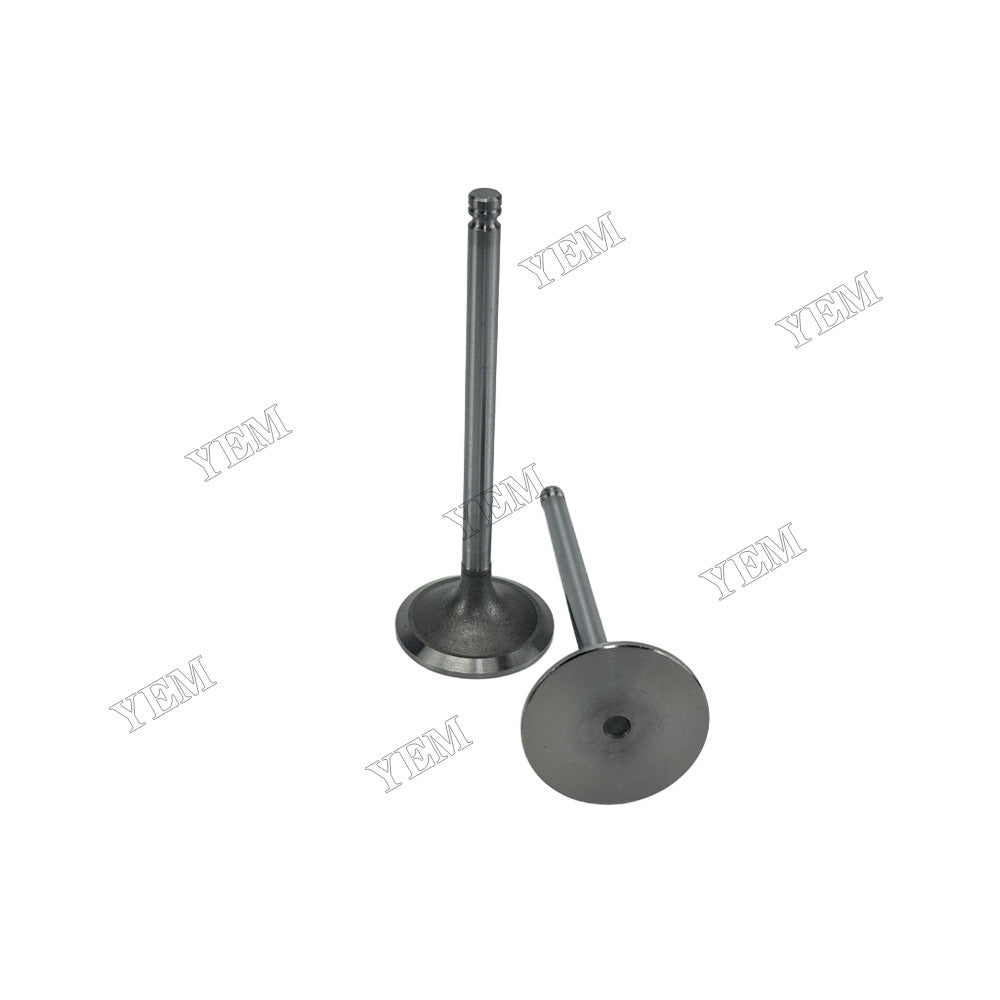 YEM Parts 4D104 Intake Valve for Komatsu Mechanical Spare Parts For Komatsu