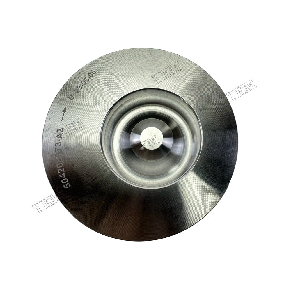 YEM Parts 4D104 Piston 2855531 for Komatsu Kobelco Excavator ED1958 SK1708 For Komatsu