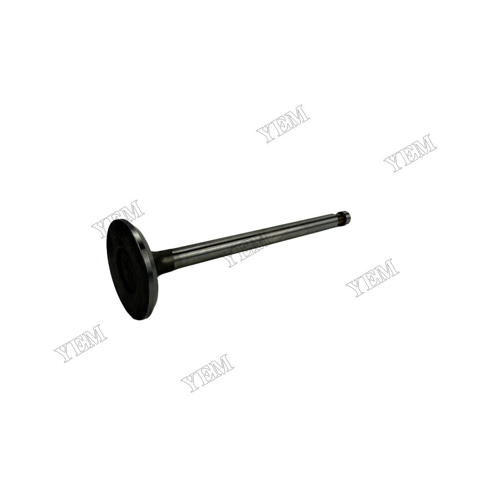 YEM Parts 4D120 Exhaust Valve for Komatsu Mechanical Spare Parts For Komatsu