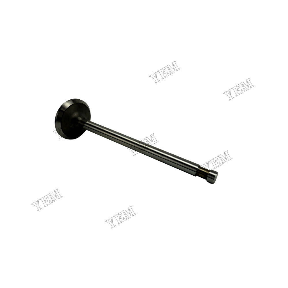 YEM Parts 4D120 Exhaust Valve for Komatsu Mechanical Spare Parts For Komatsu