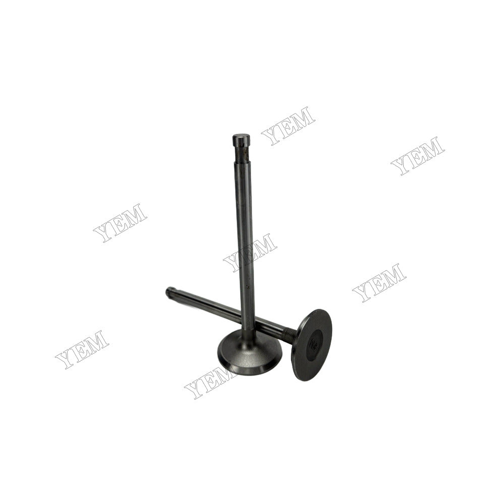 YEM Parts 4D120 Intake Valve for Komatsu Mechanical Spare Parts For Komatsu