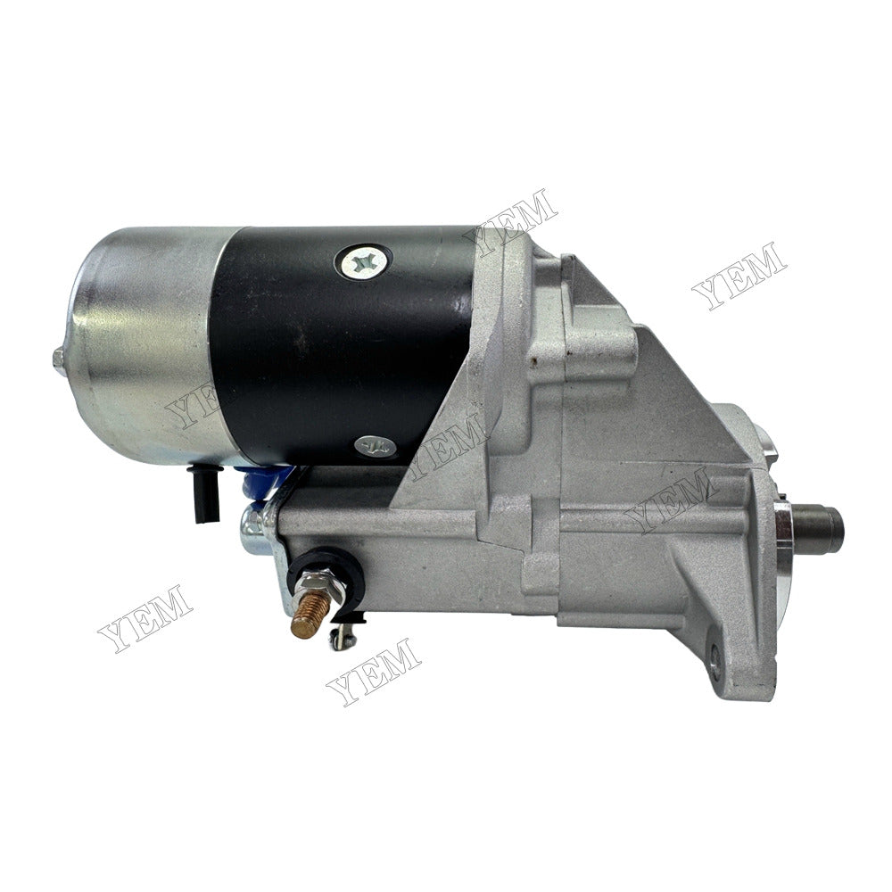 YEM Parts 4D95 Starter Motor 24V 600-813-1420 for Komatsu Forklift FD20 For Komatsu