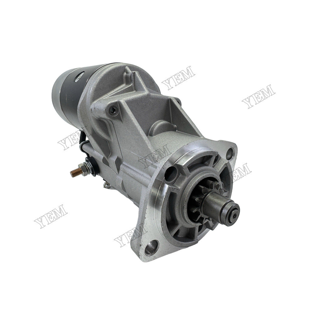 YEM Parts 4D95 Starter Motor 24V 600-813-1420 for Komatsu Forklift FD20 For Komatsu