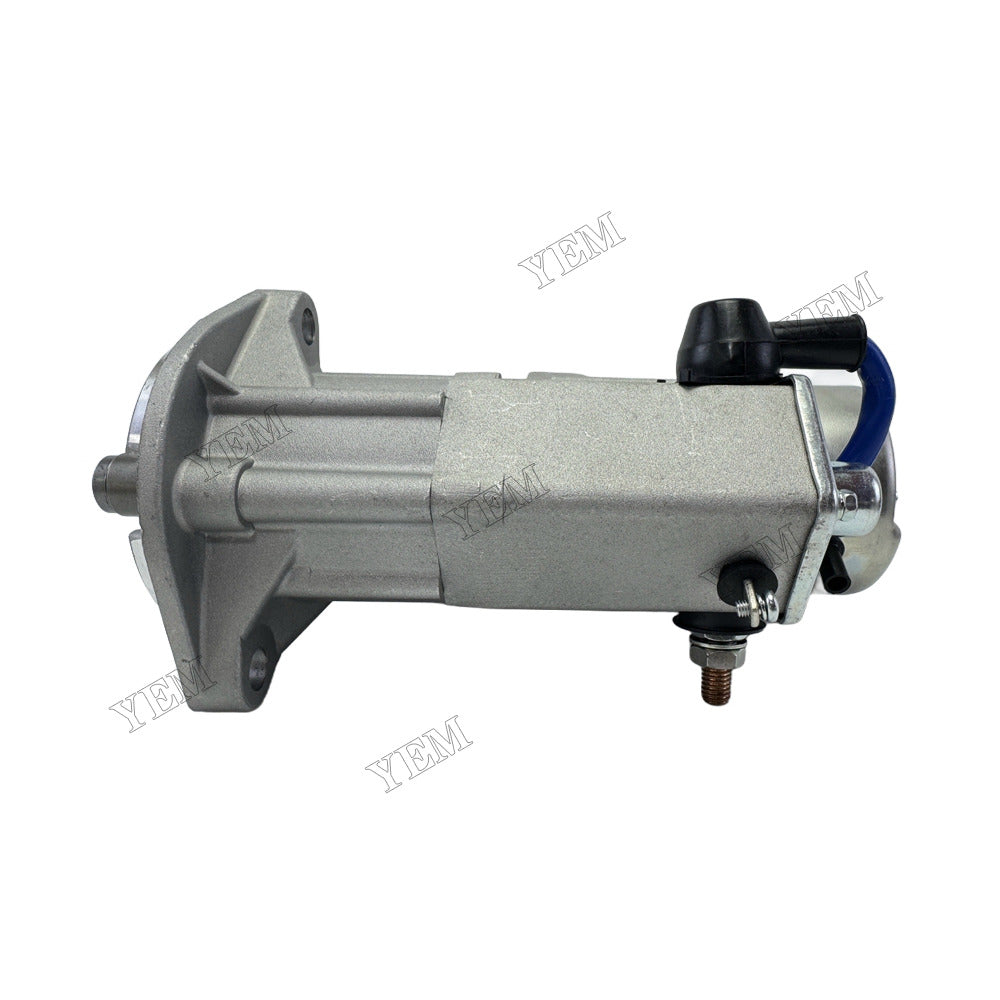 YEM Parts 4D95 Starter Motor 24V 600-813-1420 for Komatsu Forklift FD20 For Komatsu