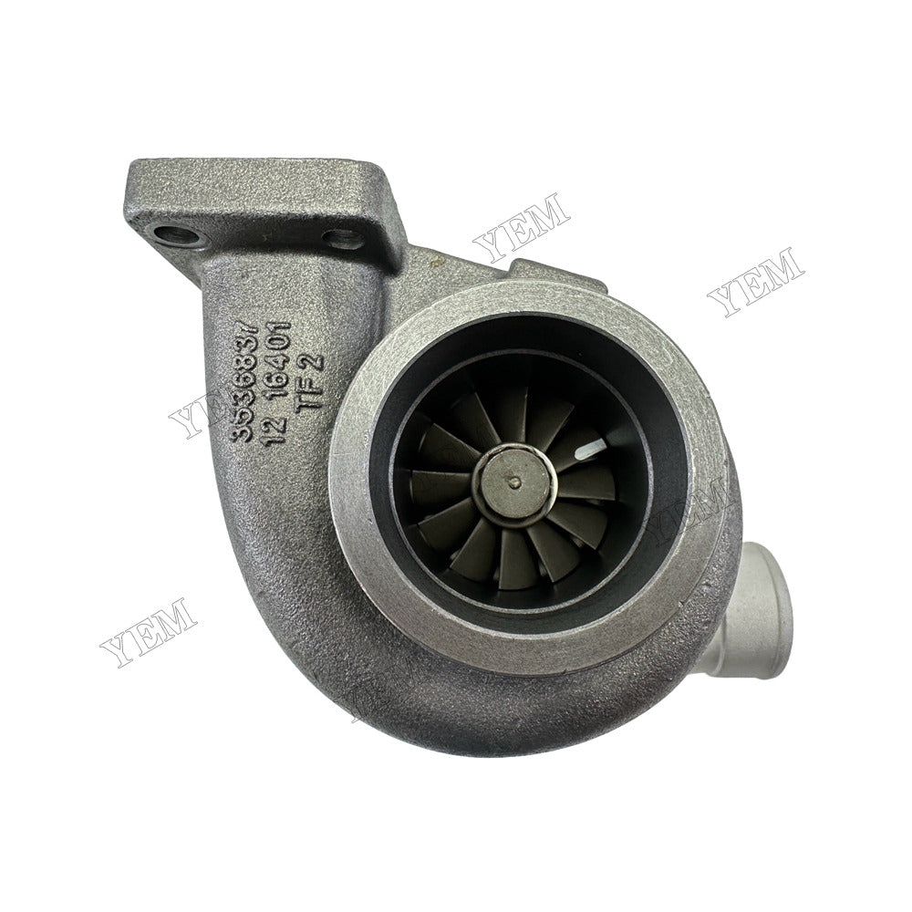 YEM Parts 6D102 Turbocharger 3539697 for Komatsu 6BT 6BTA 4B3.9 B3.3 For Komatsu