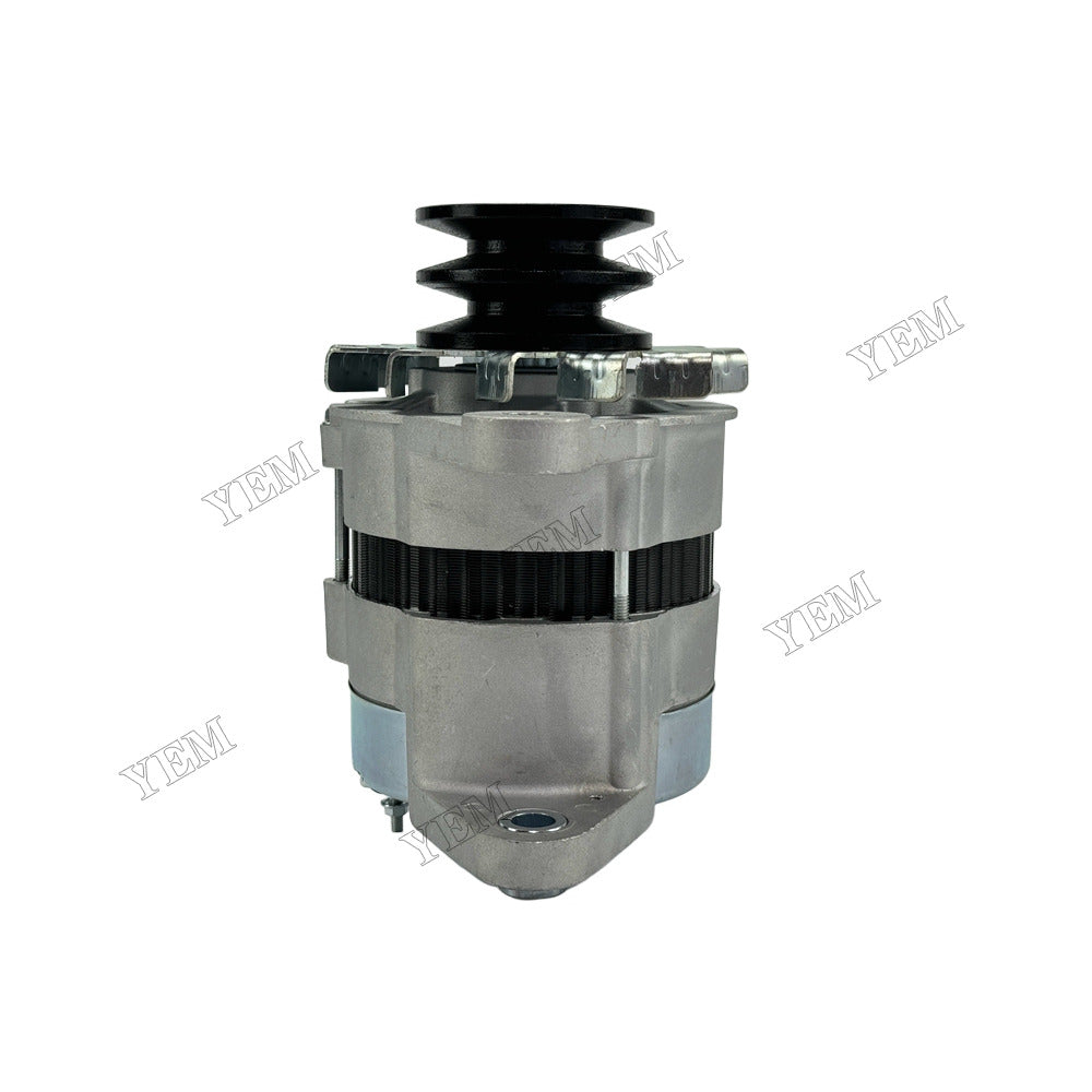 YEM Parts 6D125 Alternator 24V 600825-3160 600-821-8360 for Komatsu Mechanical Spare Parts For Komatsu