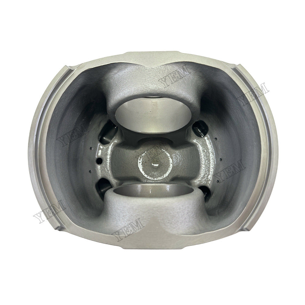 YEM Parts 6D170 Piston 4096672 4955697 for Komatsu Mechanical Spare Parts For Komatsu