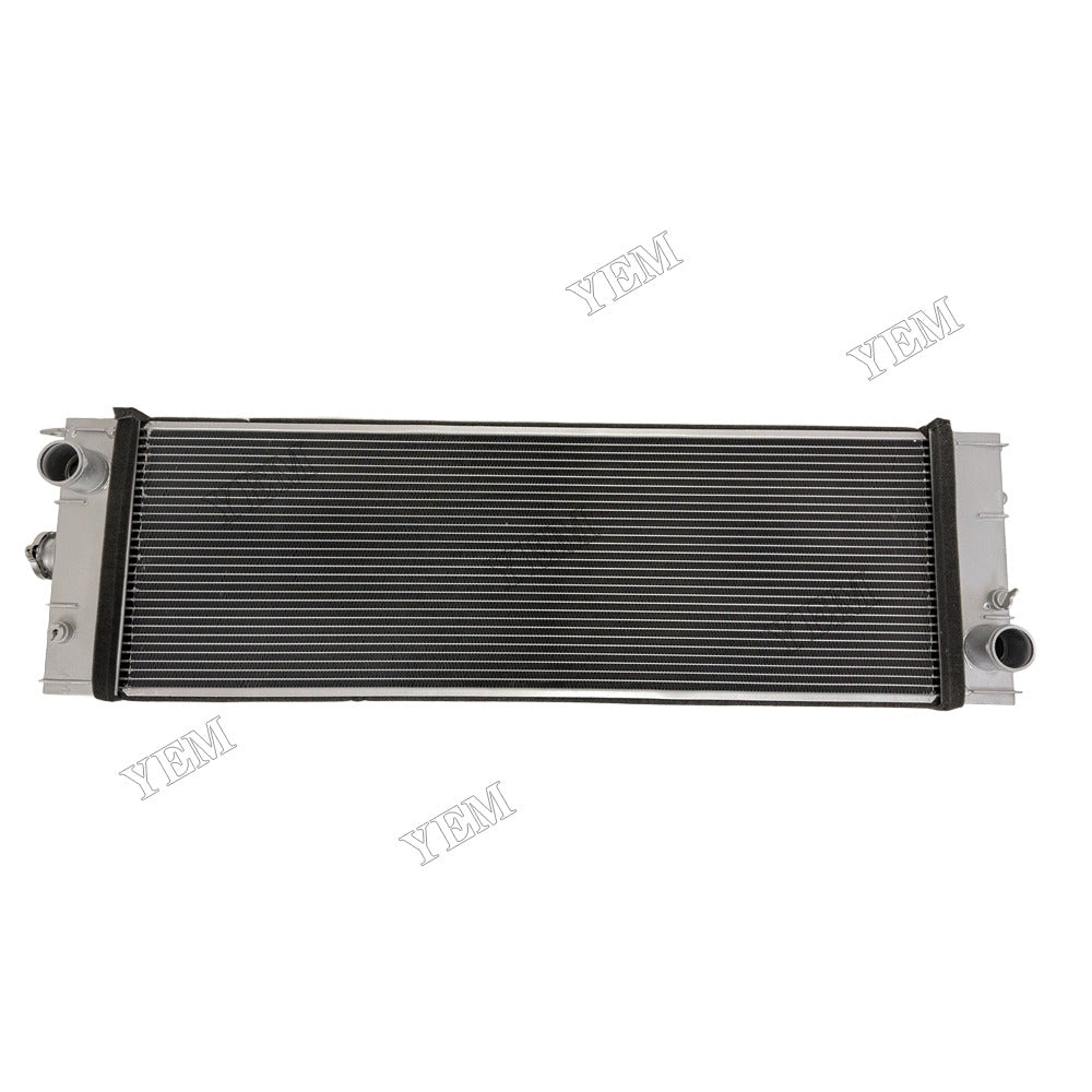 YEM Parts PC220-8 Water Tank Radiator 206-03-21411 for Komatsu Excavator PC2208 PC2408K PC200LL8