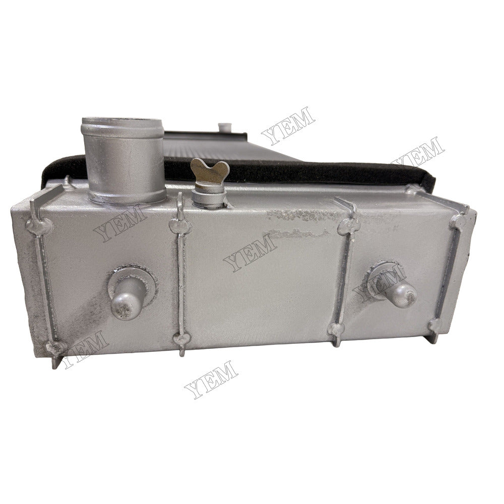 YEM Parts PC220-8 Water Tank Radiator 206-03-21411 for Komatsu Excavator PC2208 PC2408K PC200LL8