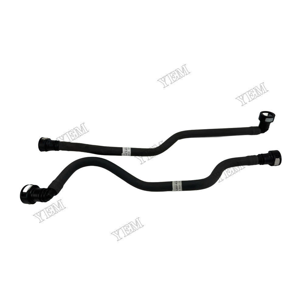 YEM Parts B5.9 Oil Pipe C5301919 C5301920 for Cummins Mechanical Spare Parts